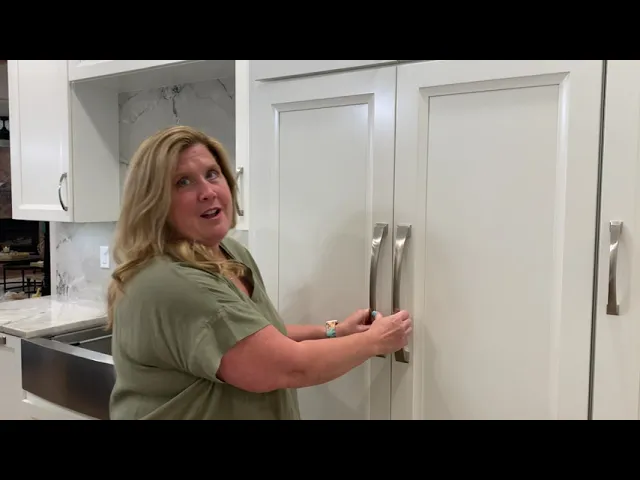 Sherri's Dream Kitchen